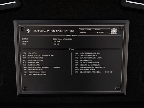 Used 2018 Ferrari GTC4Lusso AWD/4WD image 24