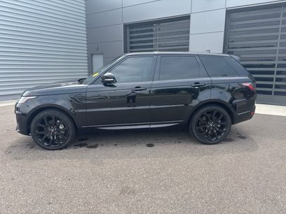Used 2022 Land Rover Range Rover Sport HSE Silver Edition