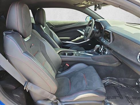 Certified 2018 Chevrolet Camaro ZL1 w/ LPO, ZL1 Protection Package RWD image 26
