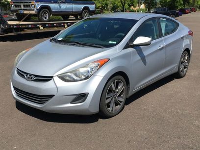 Used 2013 Hyundai Elantra GLS