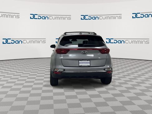 Used 2020 Kia Sportage LX FWD image 7