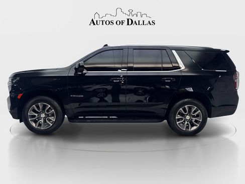 Used 2024 Chevrolet Tahoe LS w/ Driver Alert Package RWD image 4