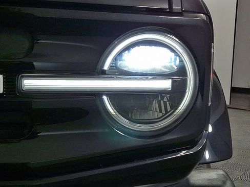 Used 2022 Ford Bronco Outer Banks image 12