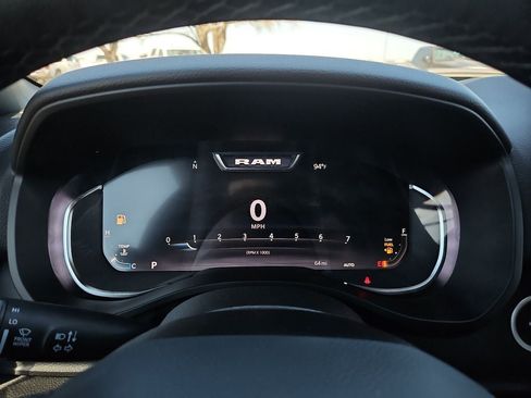 New 2026 RAM 1500 Lone Star RWD image 29