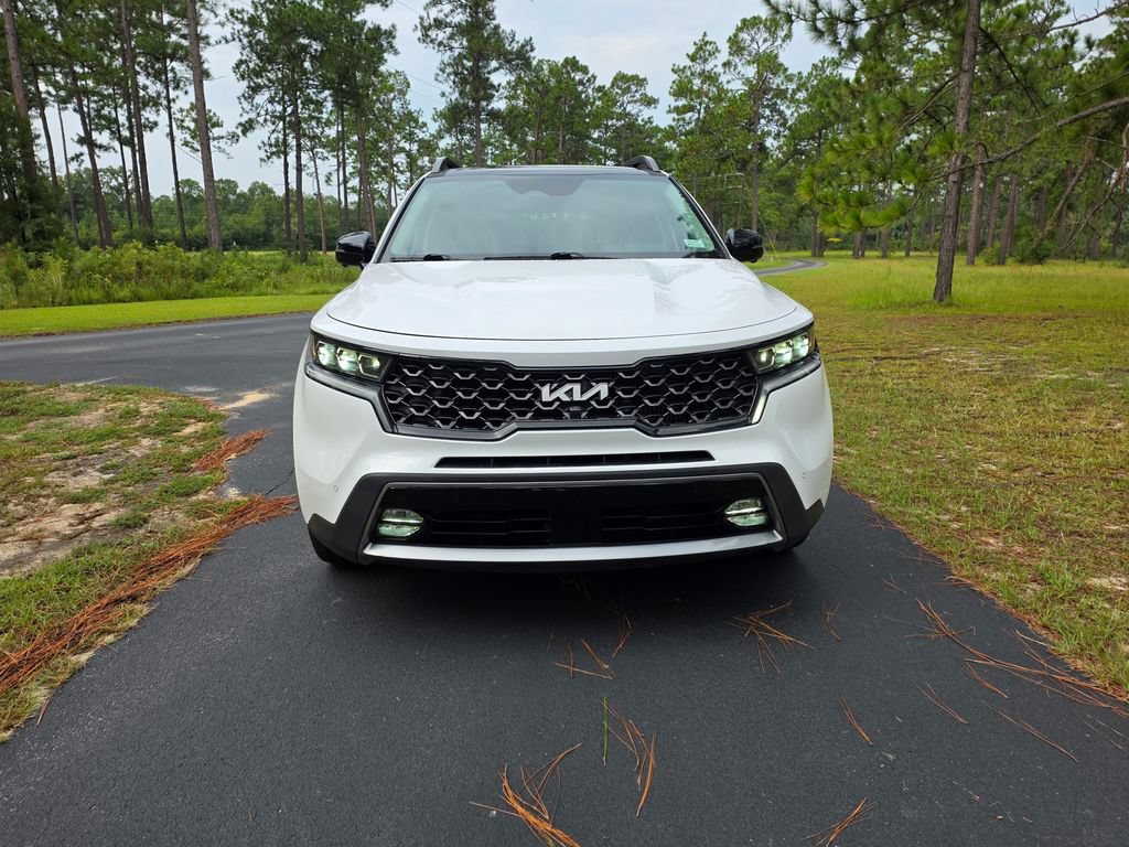 Used 2022 Kia Sorento SX Prestige AWD/4WD image 8