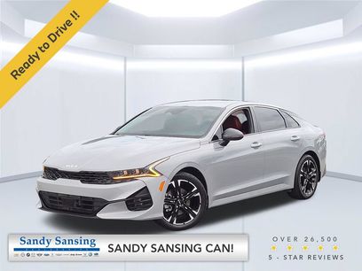 Used 2023 Kia K5 GT-Line w/ GT-Line Premium Package
