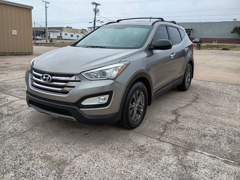 Used 2014 Hyundai Santa Fe Sport w/ Popular Equipment Package 02 image 8