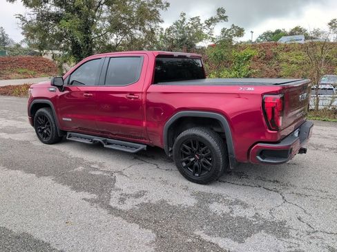 Used 2021 GMC Sierra 1500 Elevation w/ X31 Off-Road Package AWD/4WD image 4