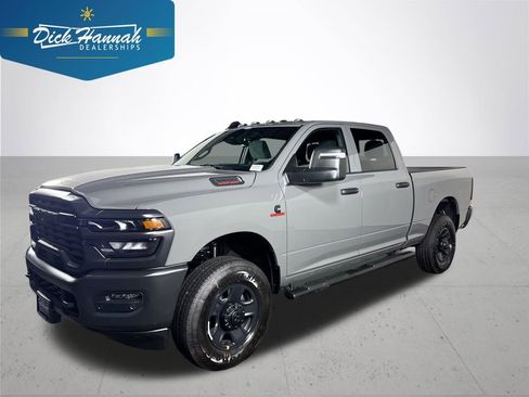 New 2026 RAM 3500 Tradesman image 1