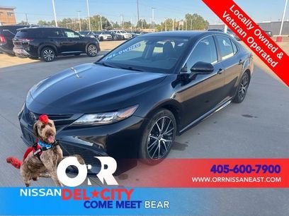 Used 2024 Toyota Camry SE