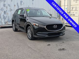 Used 2018 MAZDA CX-5 Sport AWD/4WD video 3