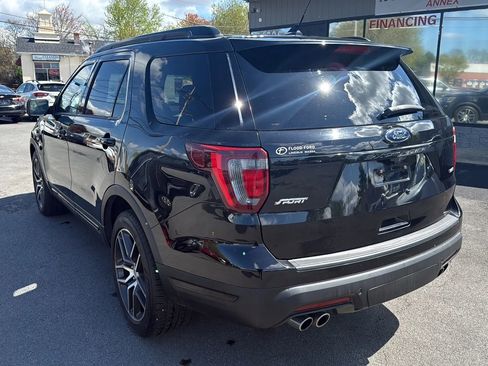 Used 2019 Ford Explorer Sport AWD/4WD image 5