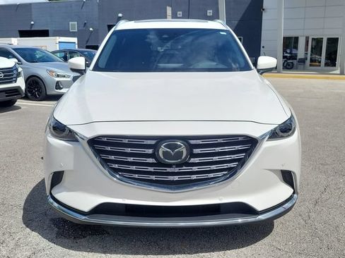Used 2021 MAZDA CX-9 Signature AWD/4WD image 6