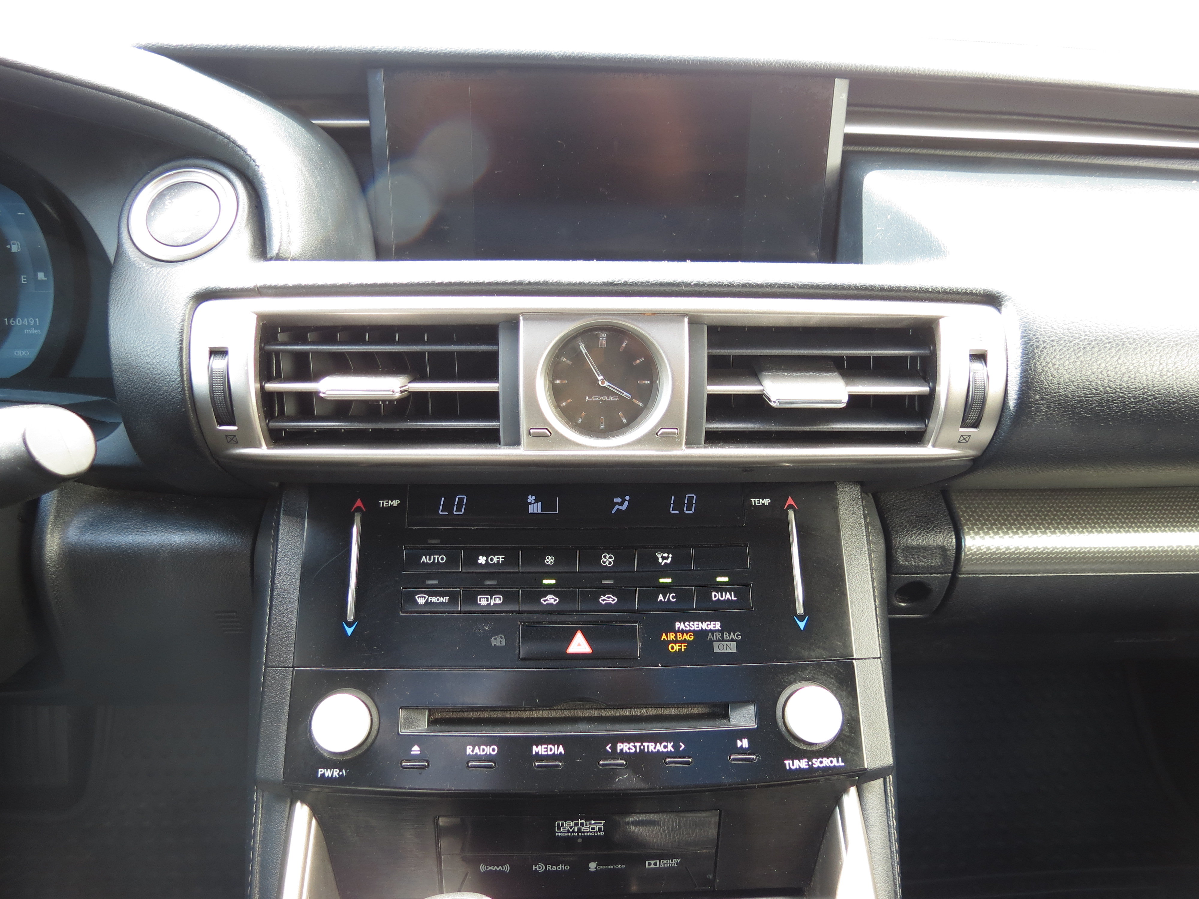 Used 2014 Lexus IS 350 w/ F Sport Package RWD image 23