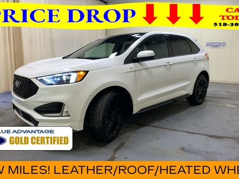 Certified 2024 Ford Edge ST-Line AWD/4WD image 46