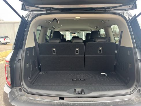 New 2026 Nissan Armada SV image 23