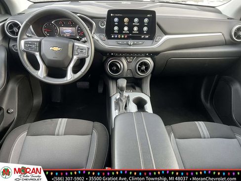Certified 2023 Chevrolet Blazer LT w/ Convenience Package image 13