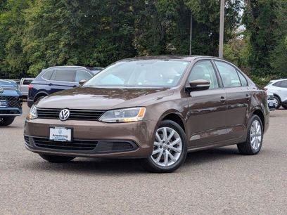 Used 2012 Volkswagen Jetta SE