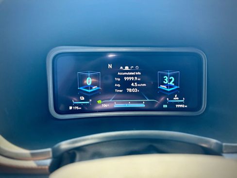 Used 2022 Hyundai Kona Limited FWD image 22