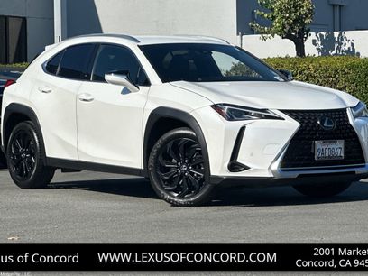 Used 2022 Lexus UX 200