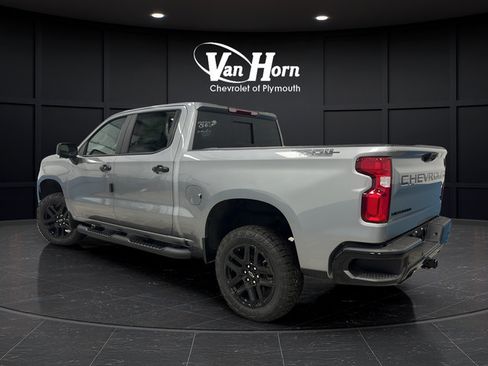 New 2026 Chevrolet Silverado 1500 LT Trail Boss w/ Safety Package AWD/4WD image 5