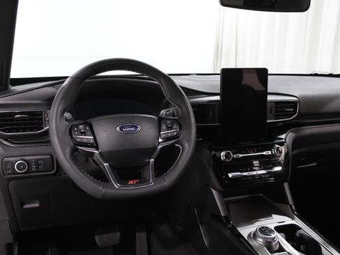 Certified 2024 Ford Explorer ST w/ Equipment Group 401A image 7