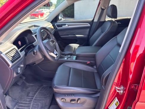 Used 2022 Volkswagen Atlas SEL AWD/4WD image 12