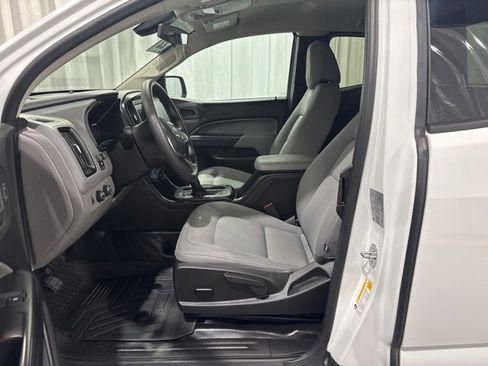 Certified 2022 GMC Canyon Elevation Standard w/ Convenience Package image 8