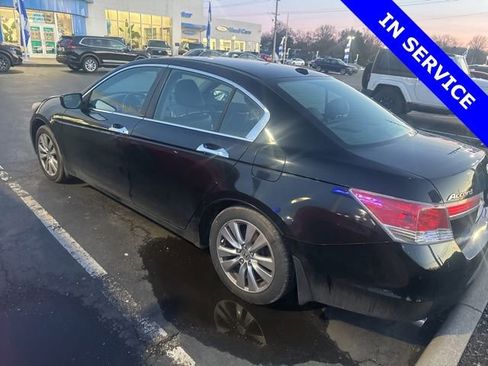 Used 2012 Honda Accord EX-L image 10