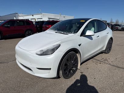 Used 2023 Tesla Model Y Performance
