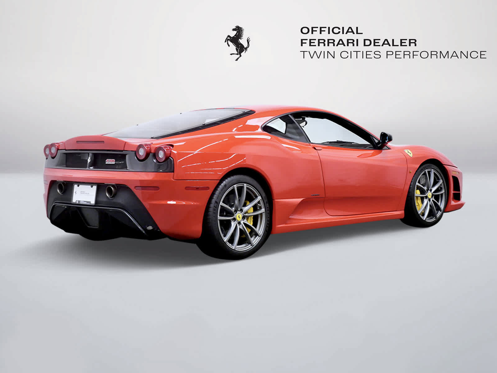 Used 2008 Ferrari F430 Scuderia RWD image 6