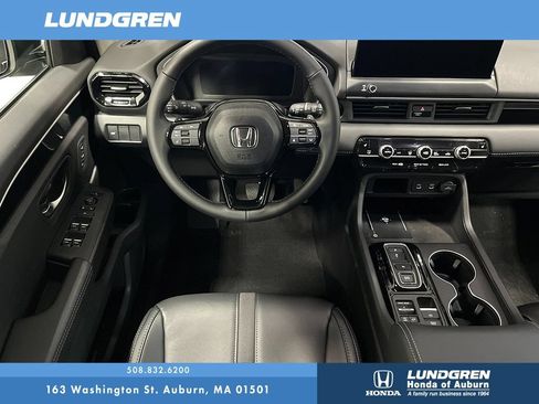 New 2026 Honda Pilot EX-L image 7