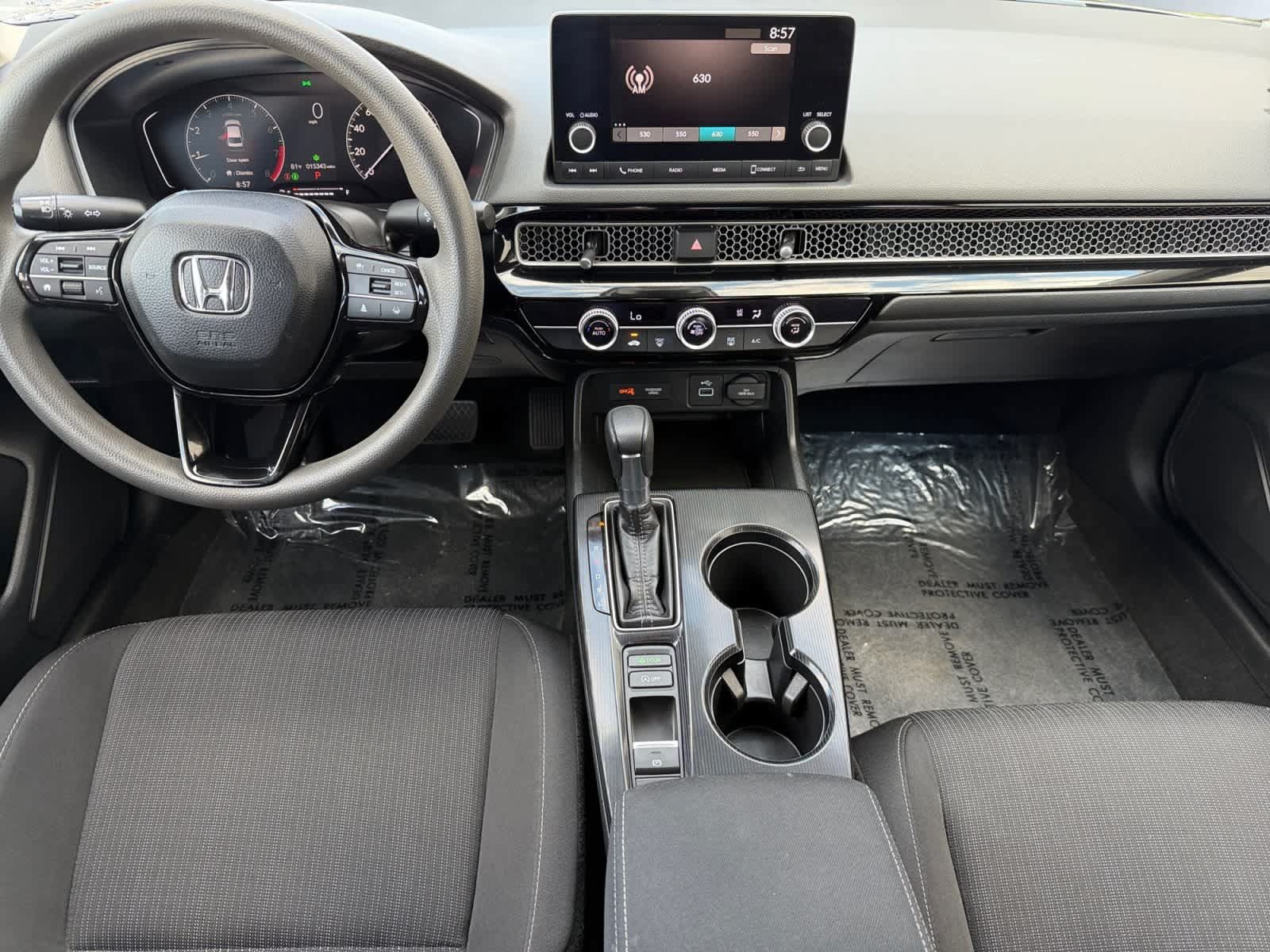 Used 2023 Honda Civic LX image 6