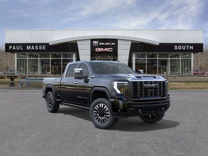 New 2026 GMC Sierra 2500 Denali Ultimate