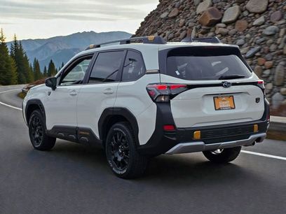 New 2026 Subaru Forester Wilderness w/ Wilderness Plus Package