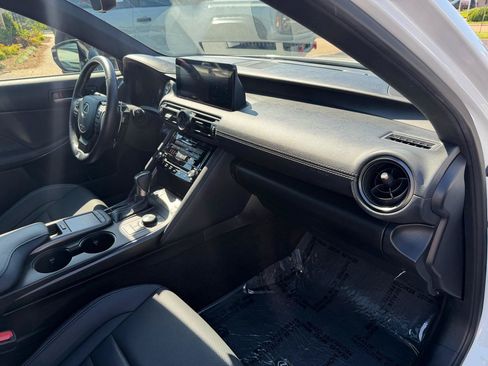 Used 2023 Lexus IS 350 F Sport w/ Navigation Package RWD image 15