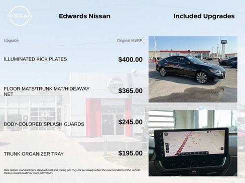 Used 2024 Nissan Altima 2.5 SL FWD image 7