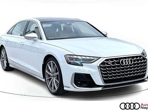 New 2026 Audi S8 4.0T image 1