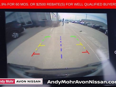 New 2026 Nissan Frontier SV image 26