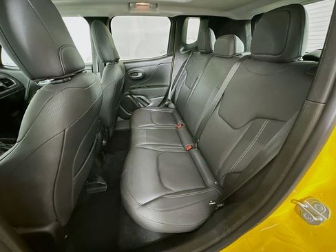 Used 2023 Jeep Renegade Limited w/ Sun/Sound Group image 33