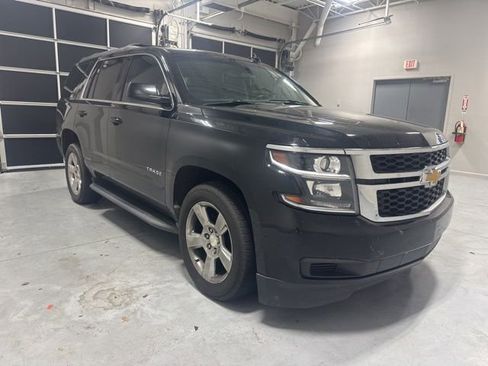 Used 2017 Chevrolet Tahoe LS w/ All-Season Package AWD/4WD image 3