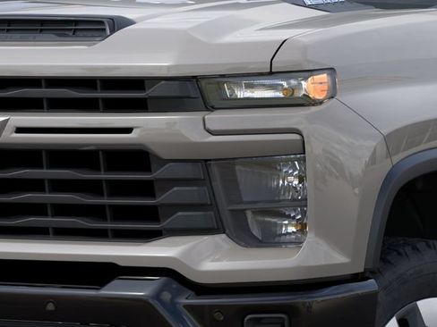 New 2026 Chevrolet Silverado 2500 Custom w/ Custom Value Package AWD/4WD image 10