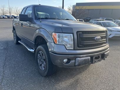 Used 2013 Ford F150 STX w/ Mid Equipment Group