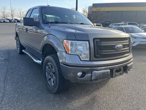 Used 2013 Ford F150 STX w/ Mid Equipment Group image 1