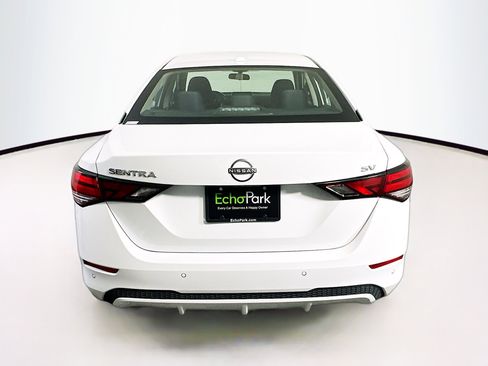 Used 2024 Nissan Sentra SV image 7