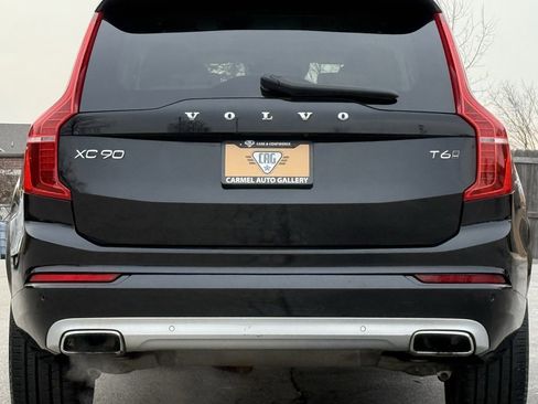 Used 2019 Volvo XC90 T6 Momentum w/ Advanced Package image 4
