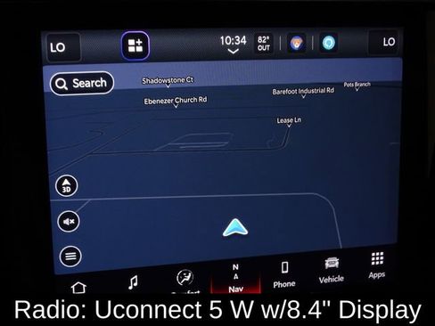 Used 2022 RAM 1500 Big Horn image 8