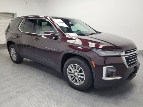 Used 2023 Chevrolet Traverse LT AWD/4WD image 11