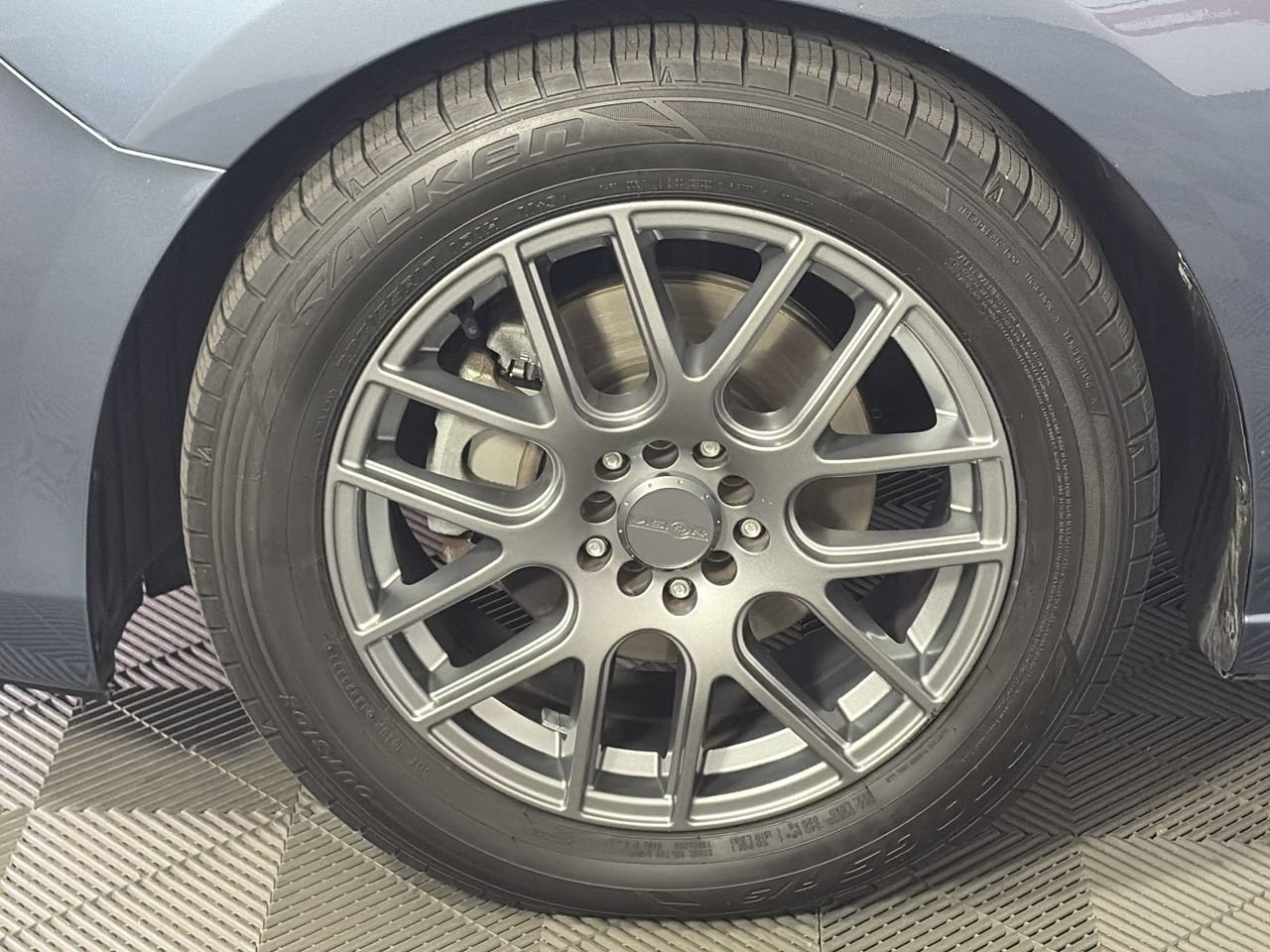 Used 2015 MAZDA MAZDA6 Touring FWD image 10