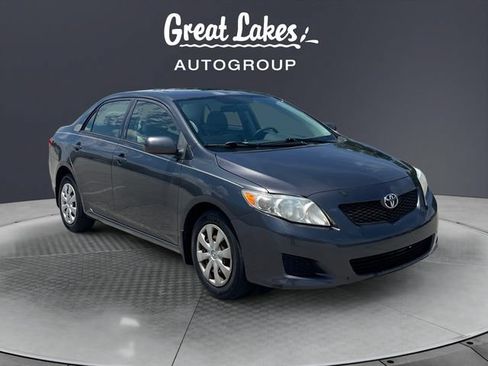 Used 2009 Toyota Corolla LE FWD image 7